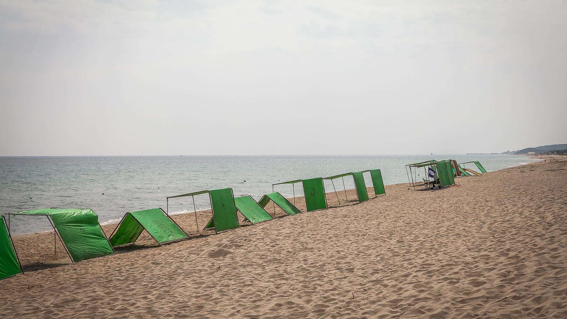 도직해변