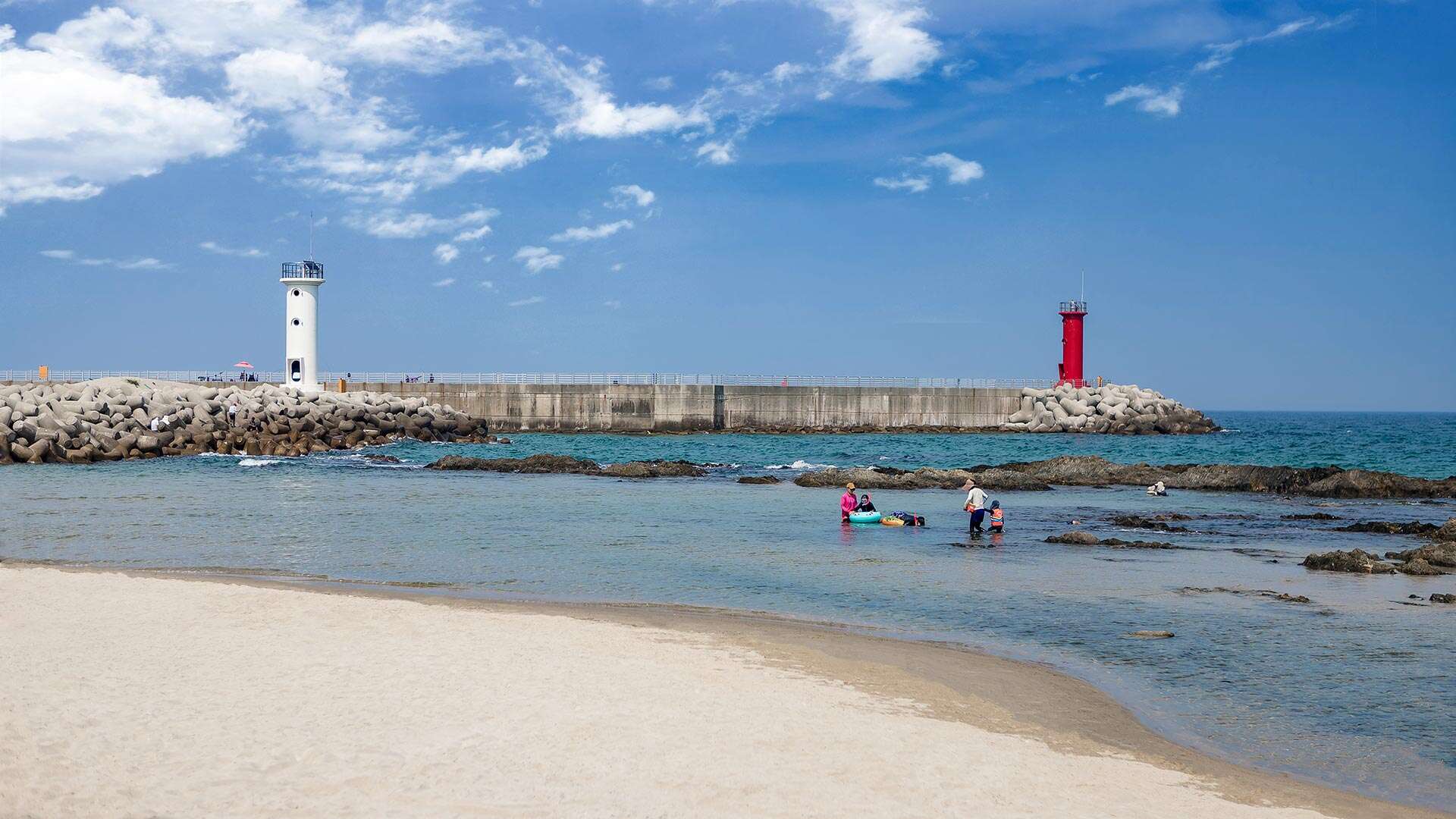 안인해변