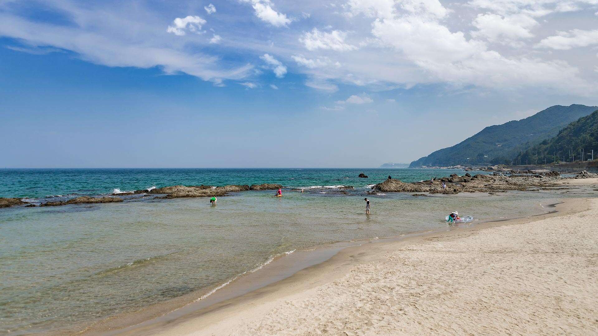 안인해변