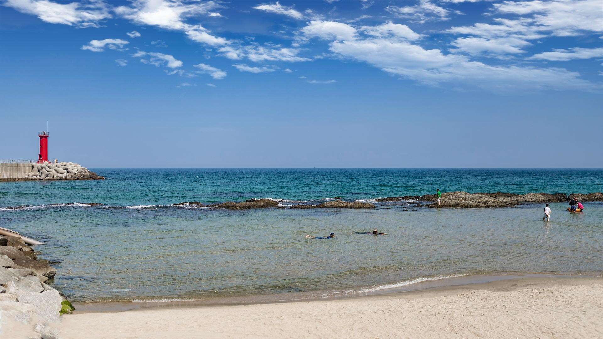 안인해변