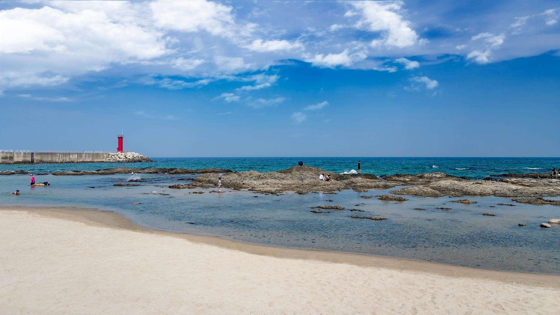 안인해변