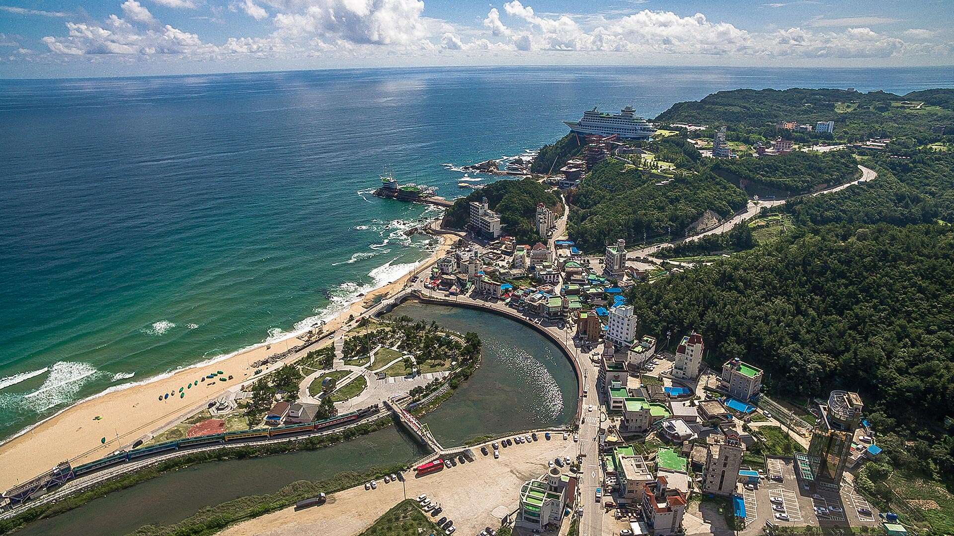 모래시계공원