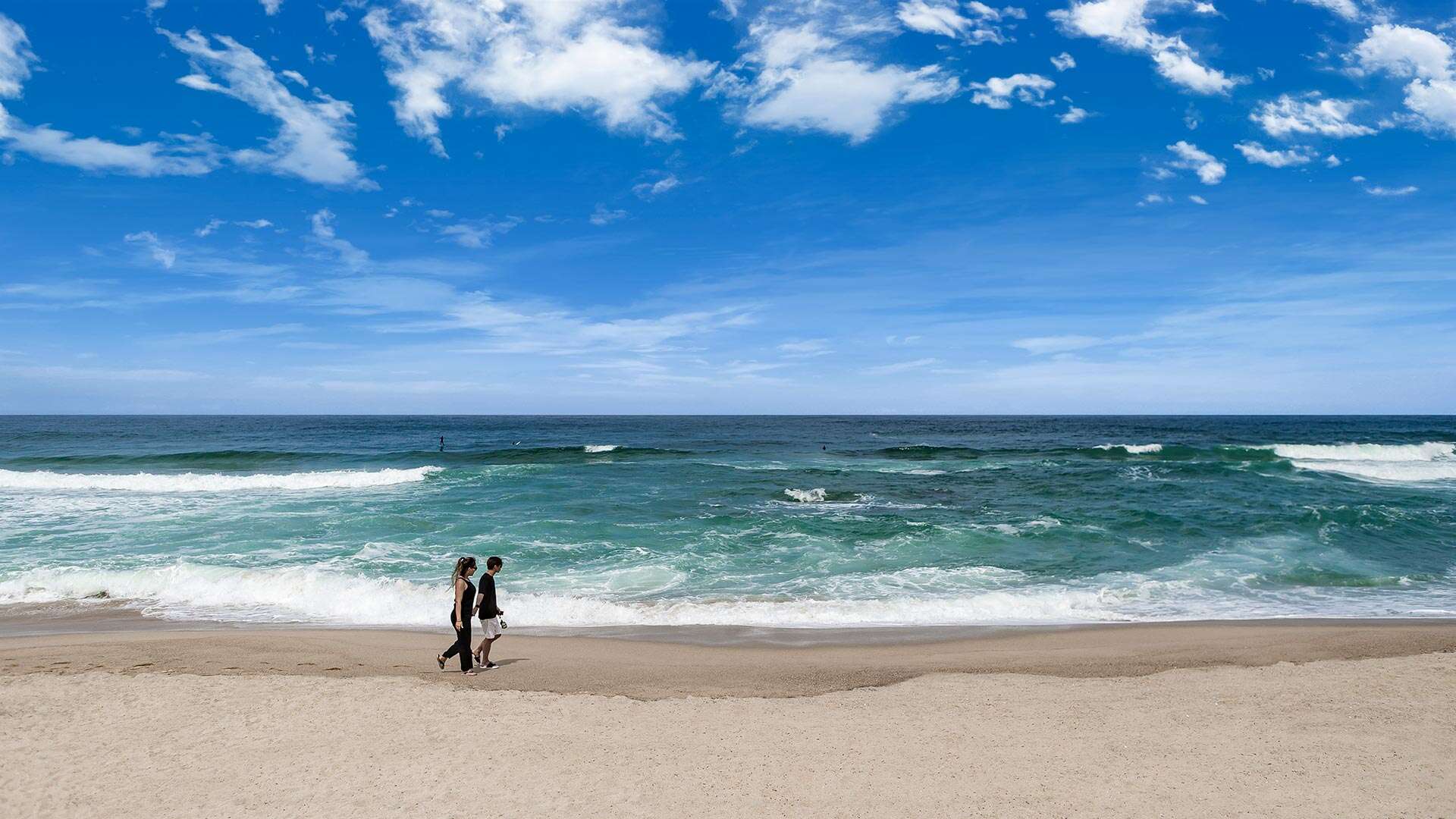 하평해변