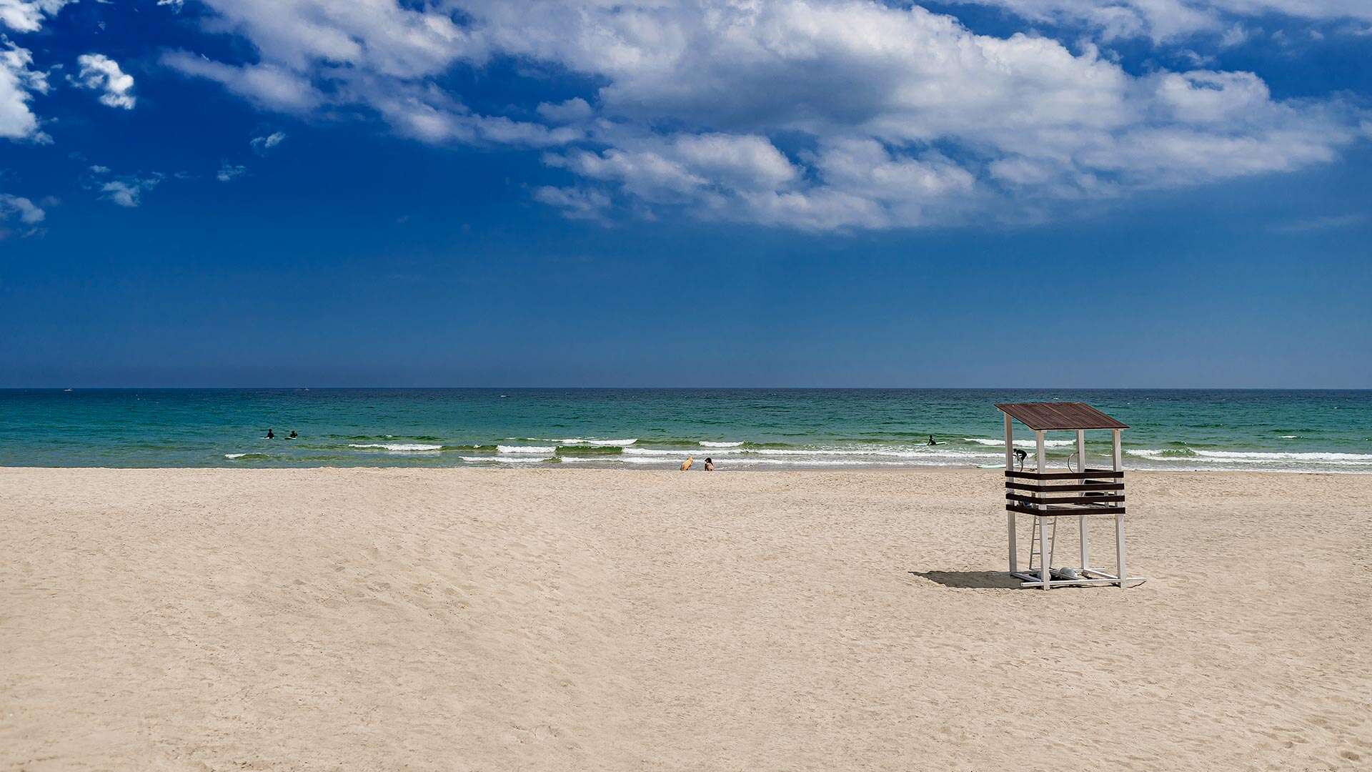 금진해변