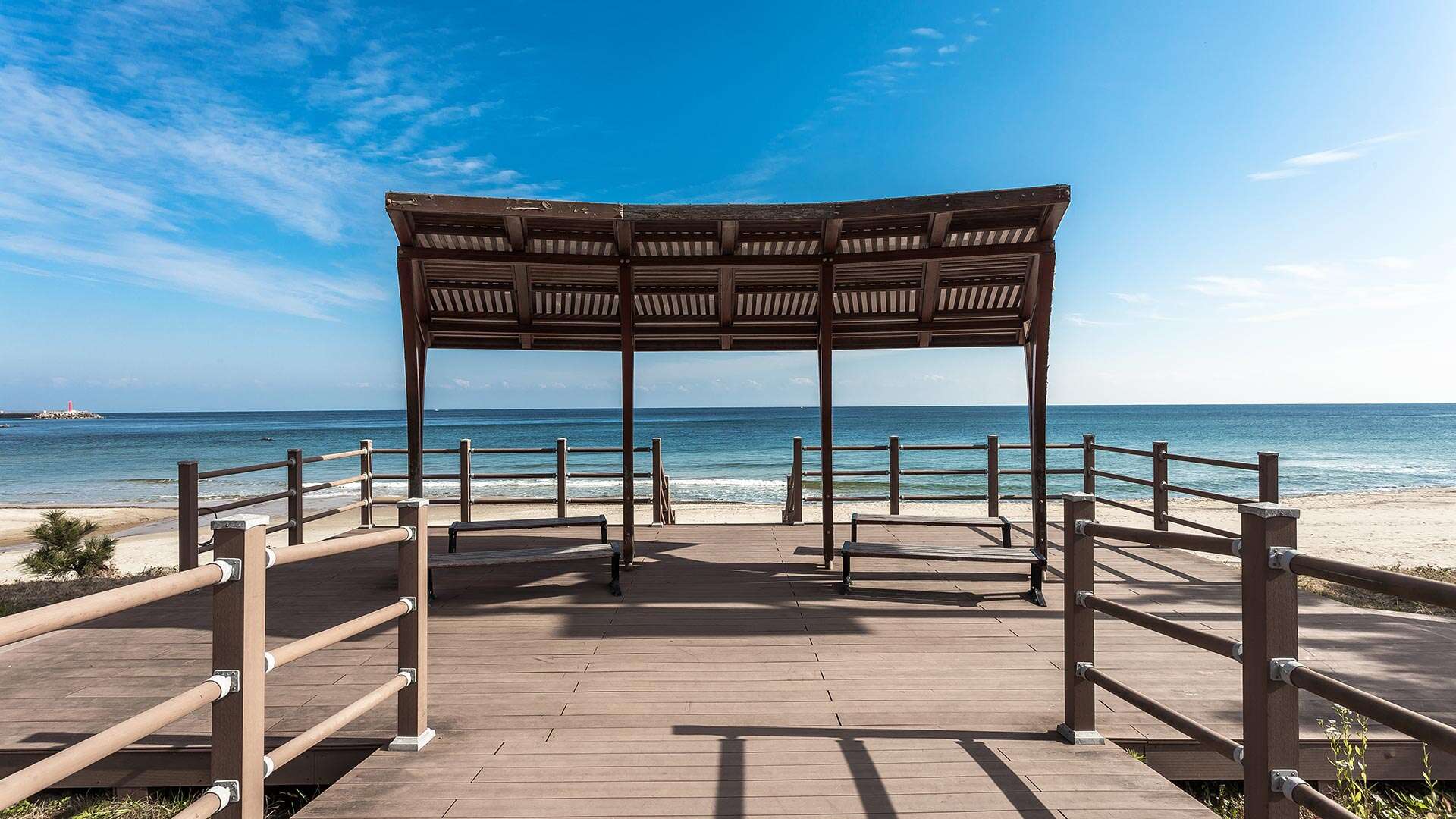 금진해변