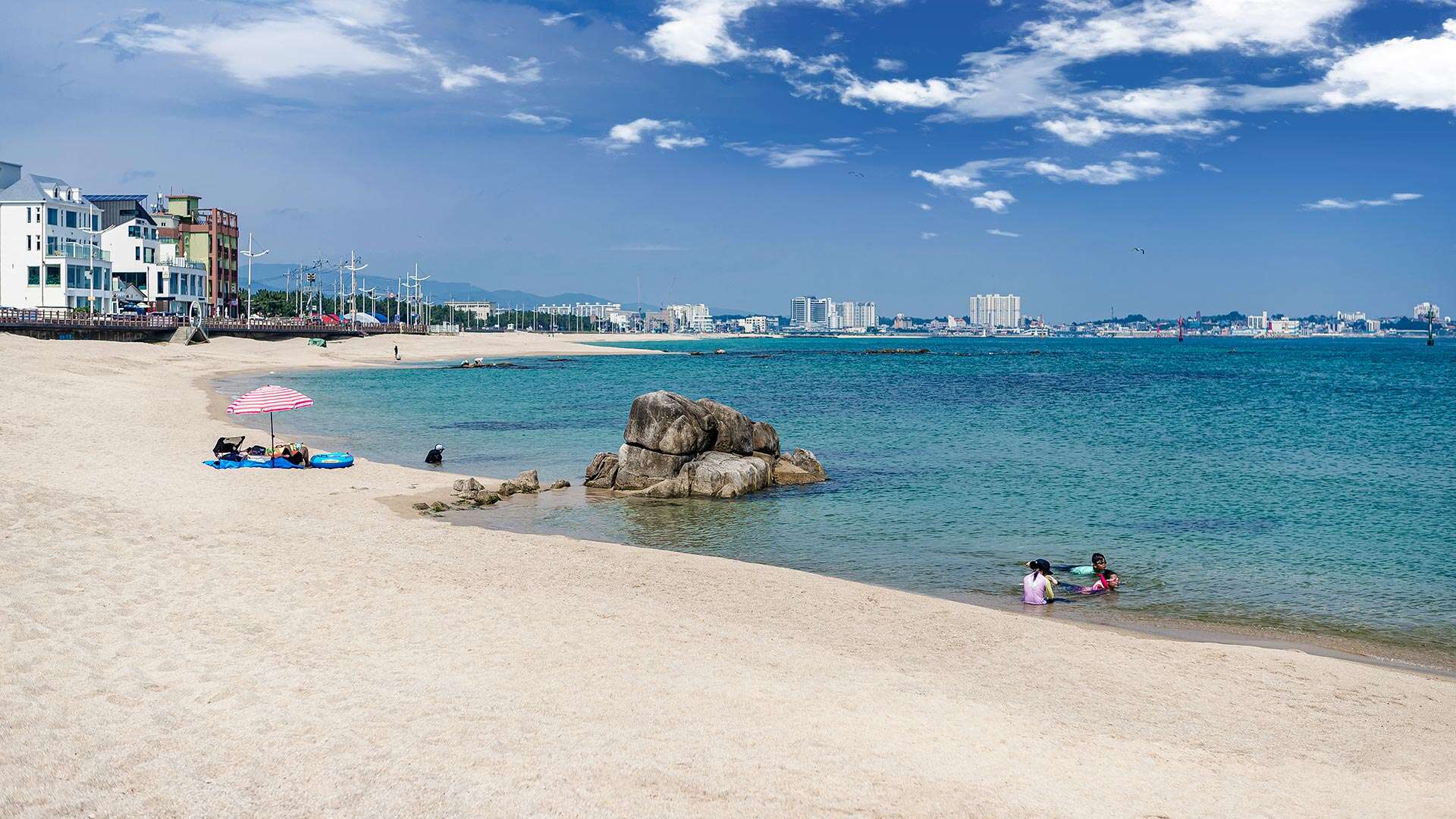 영진해변