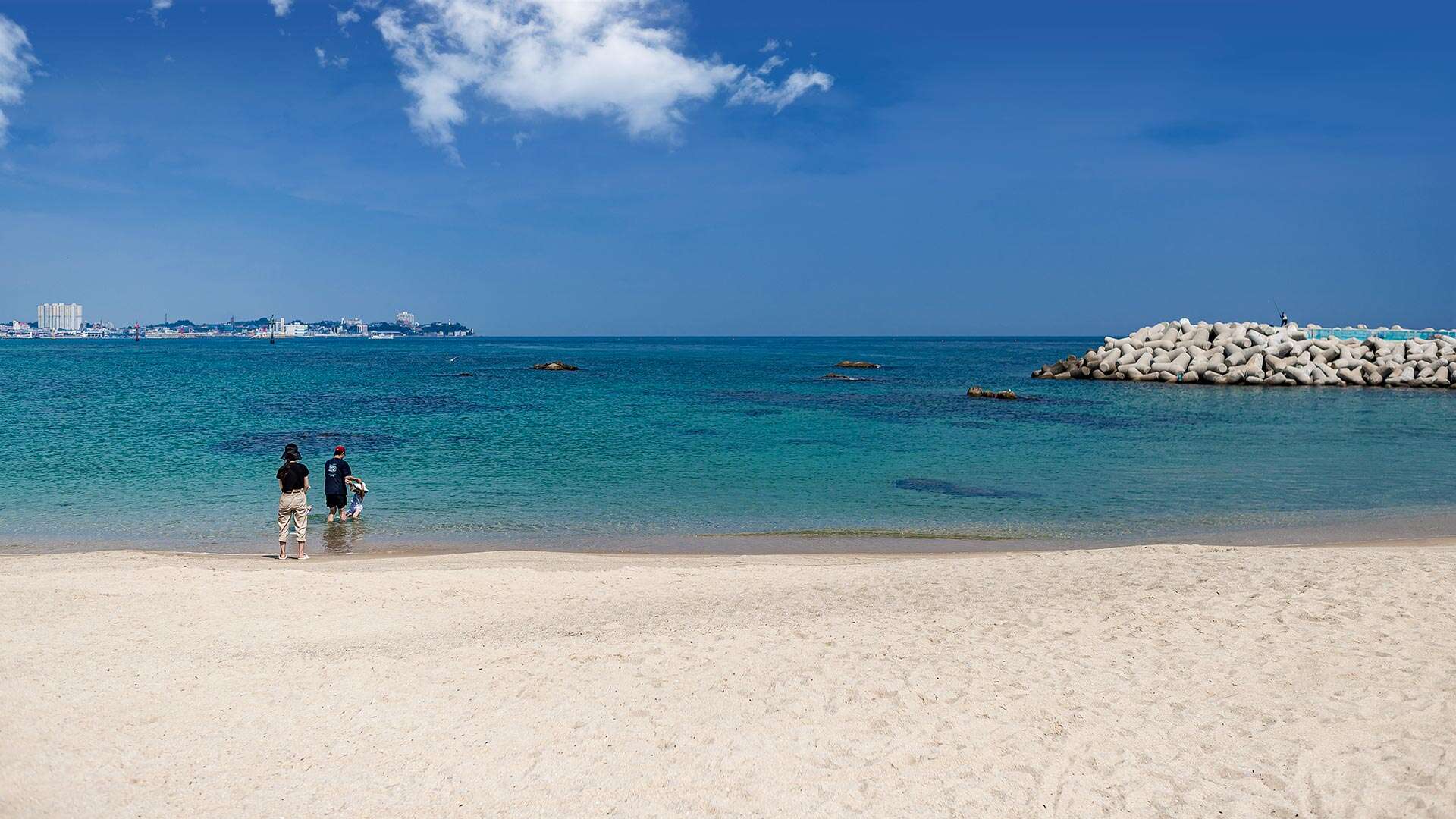 영진해변