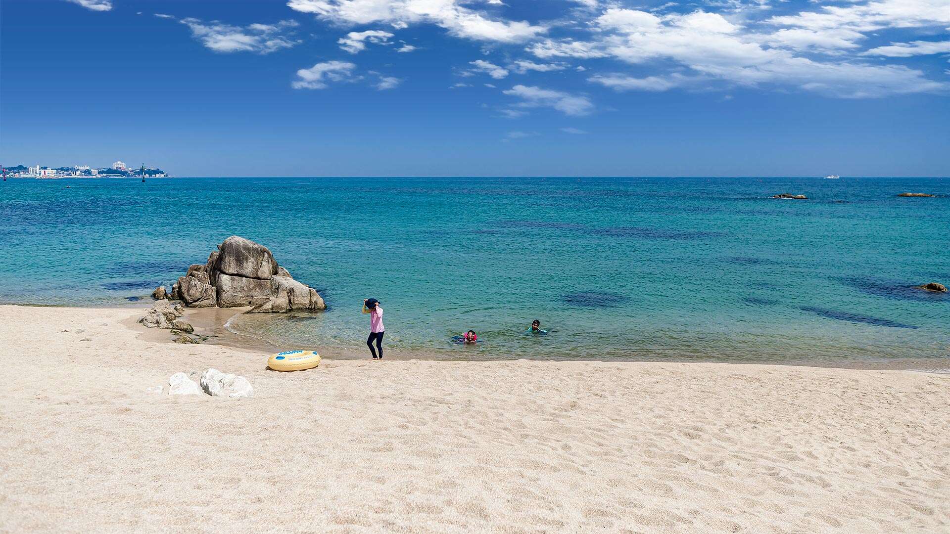 영진해변