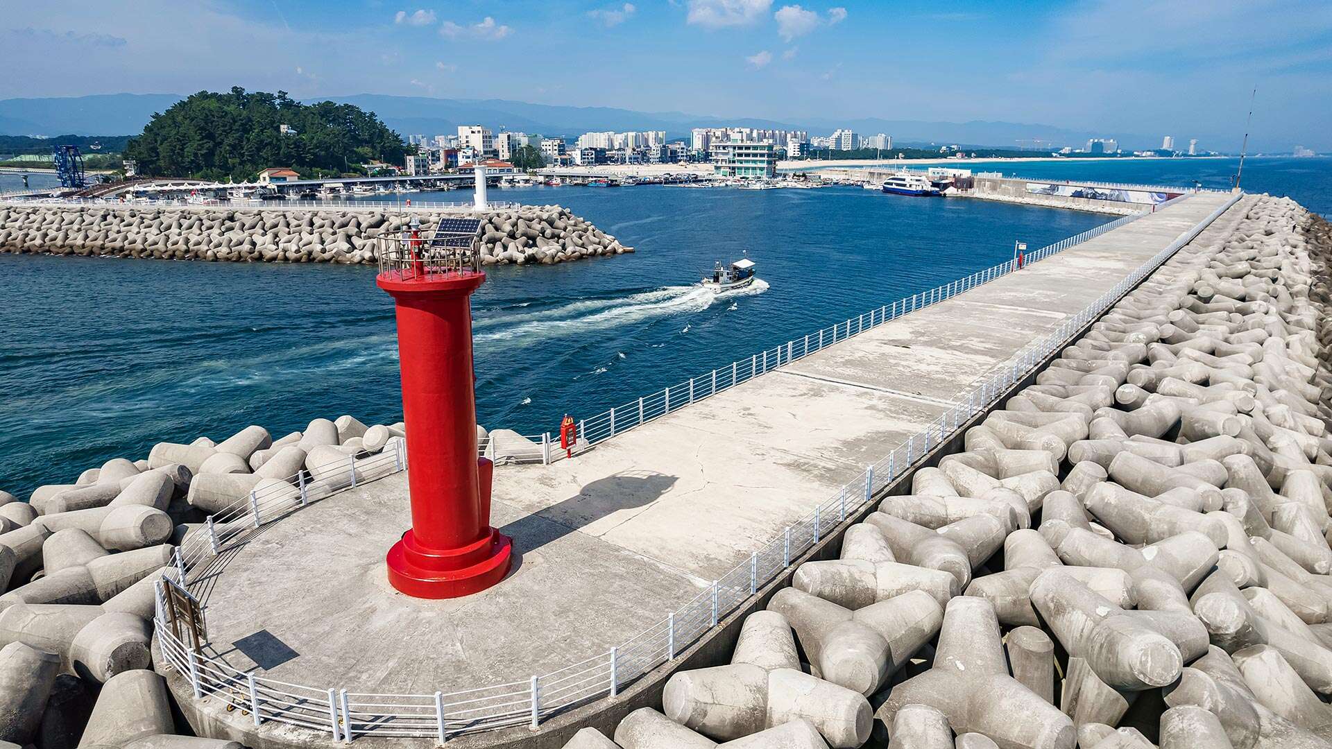 강릉항
