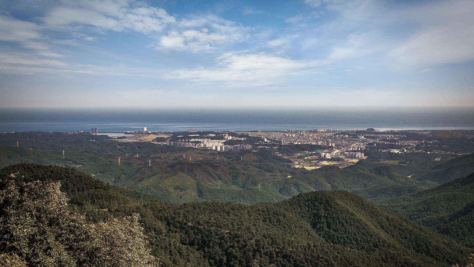 대관령 옛길