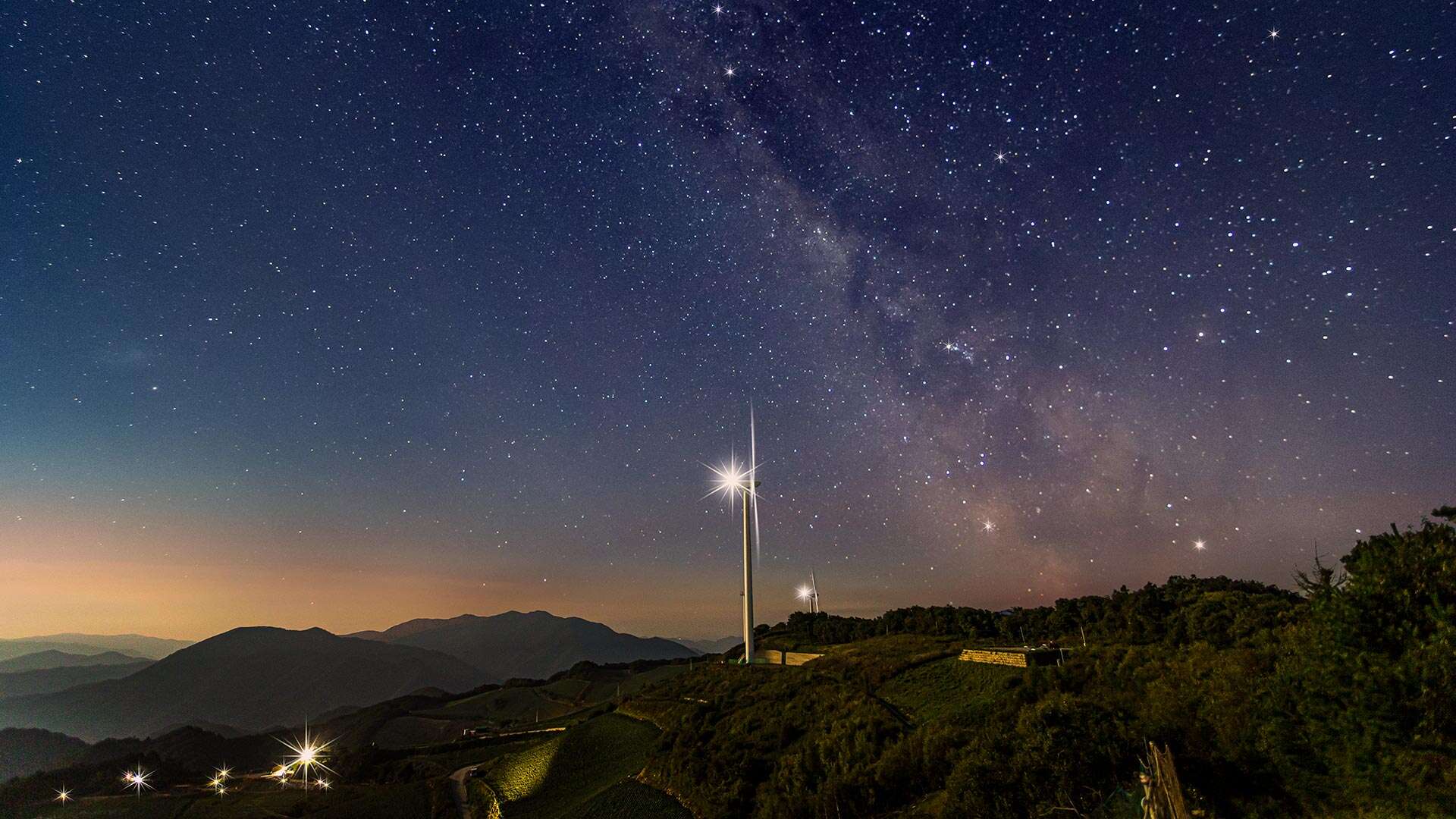 안반데기