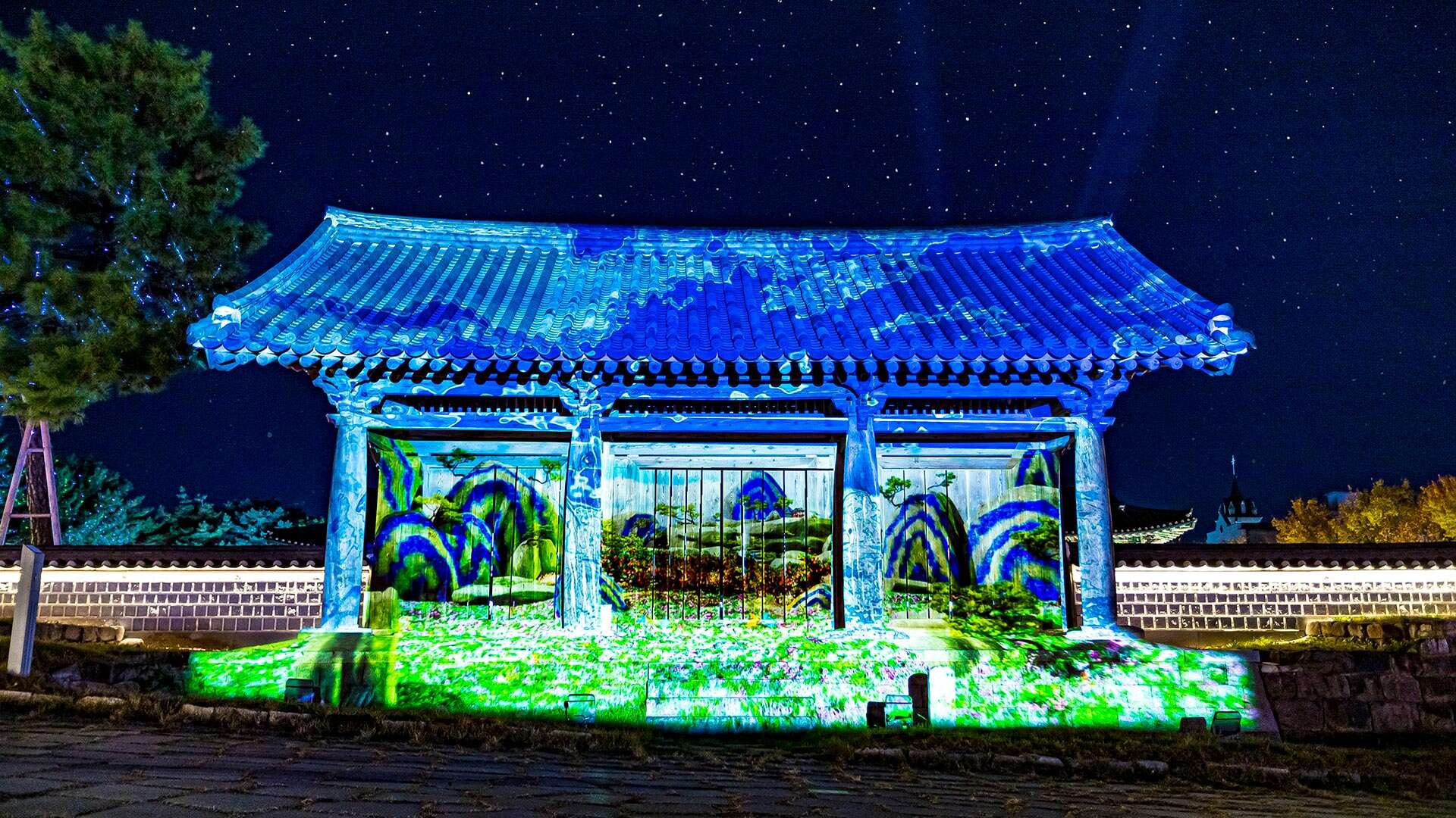 임영관삼문