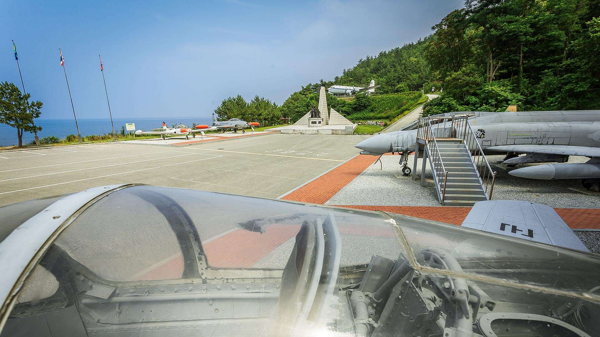 통일공원