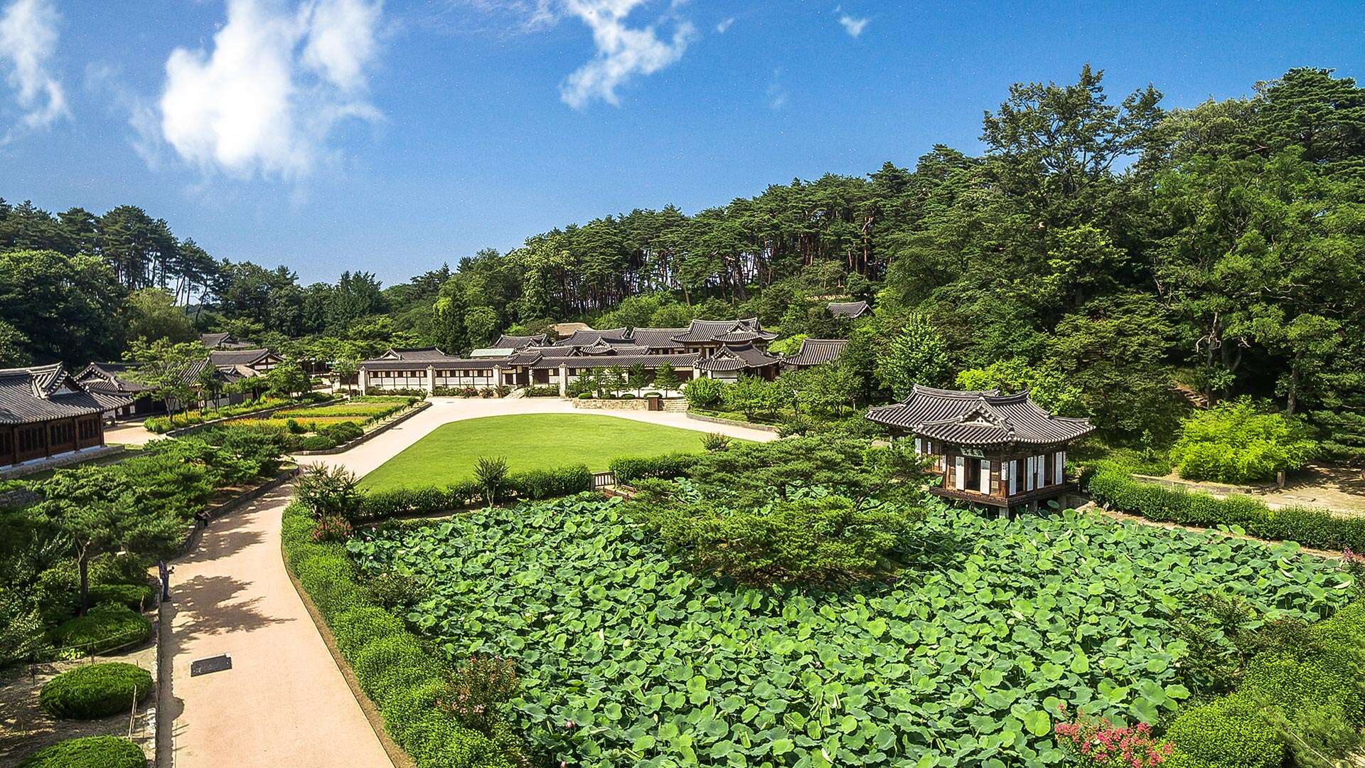 선교장