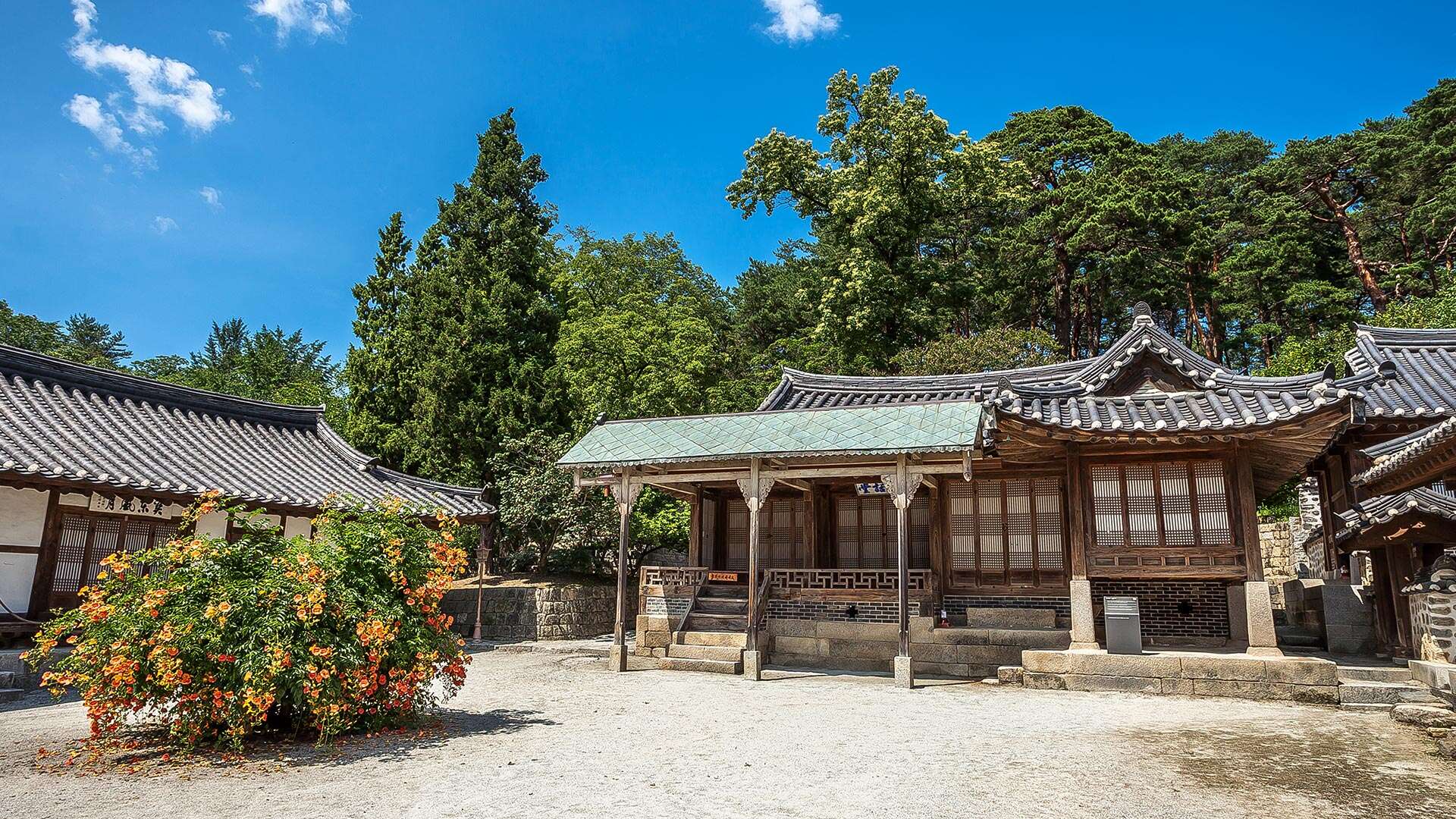 선교장