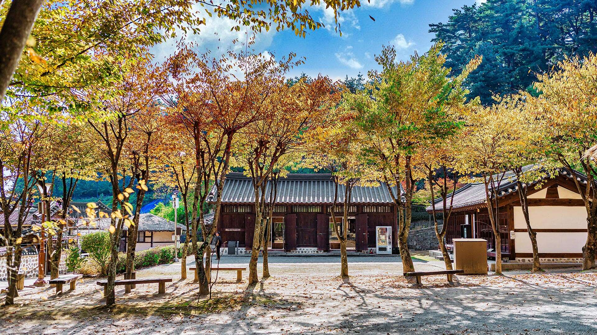 선교장