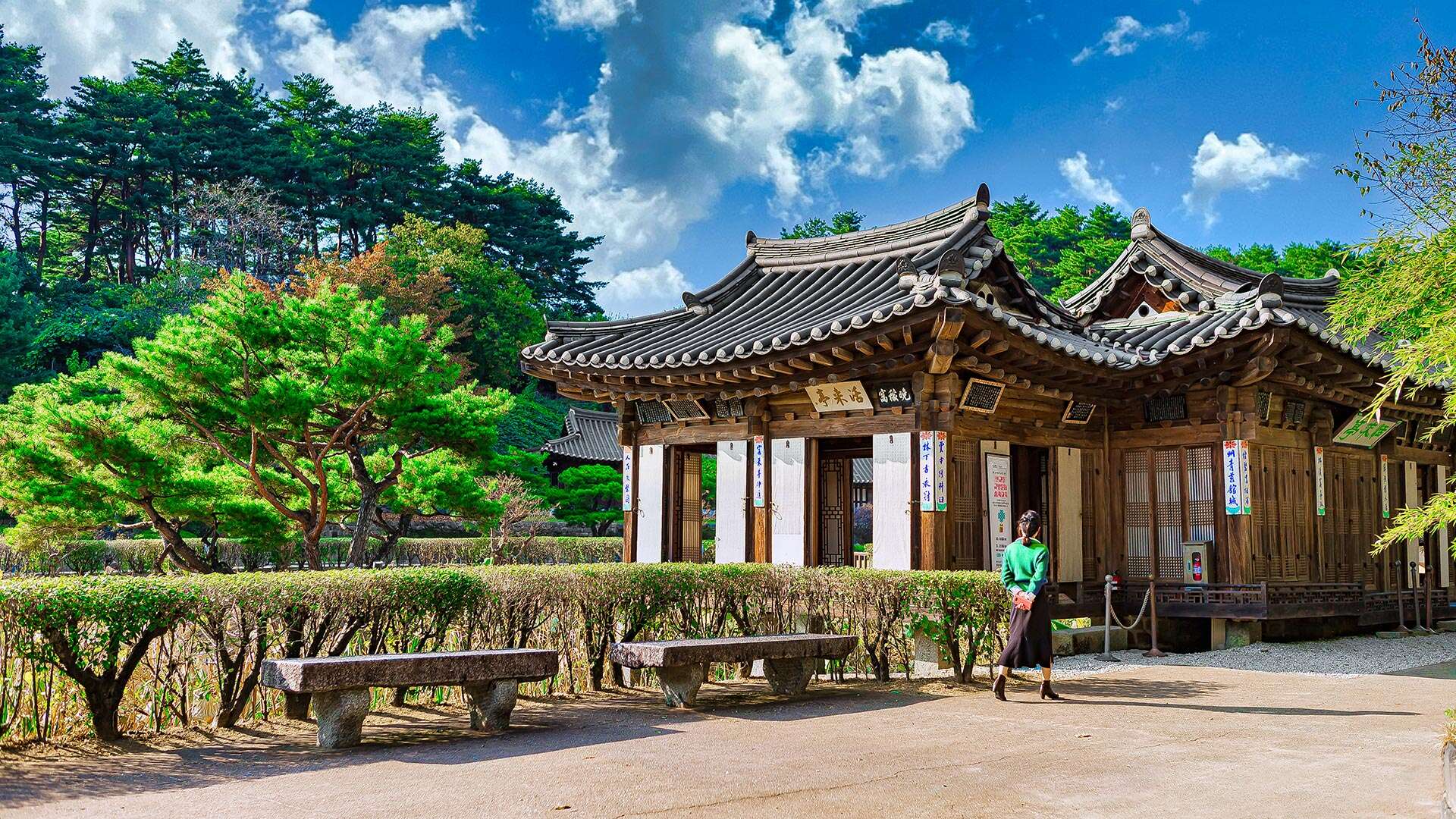 선교장