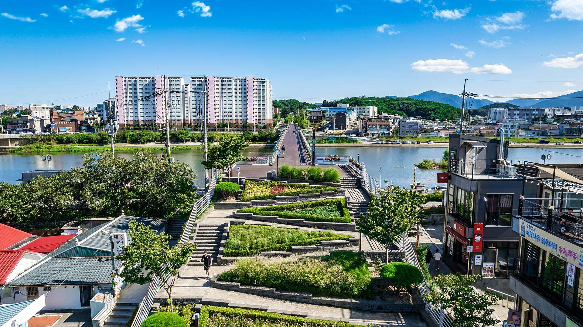 월화거리공원