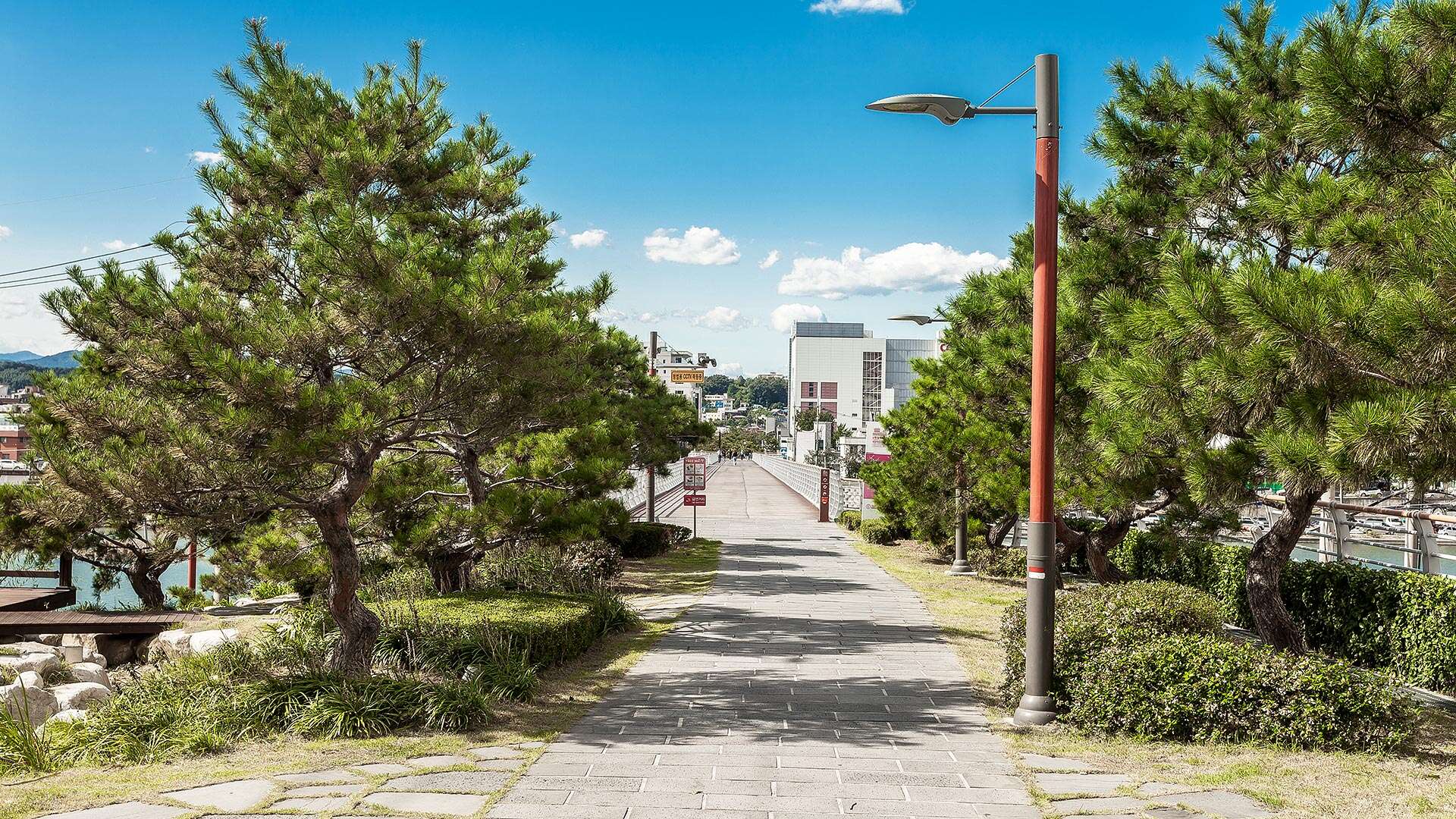 월화거리공원