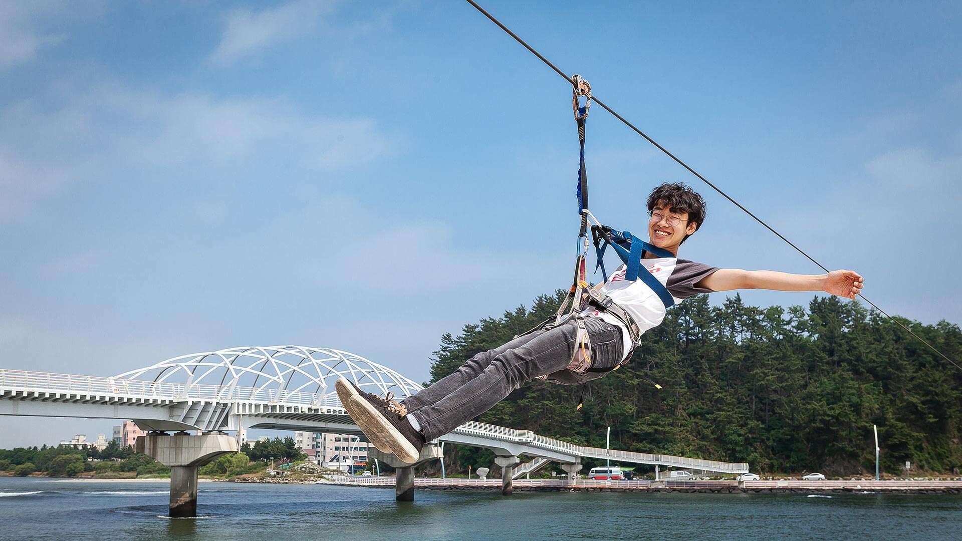 아라나비 체험