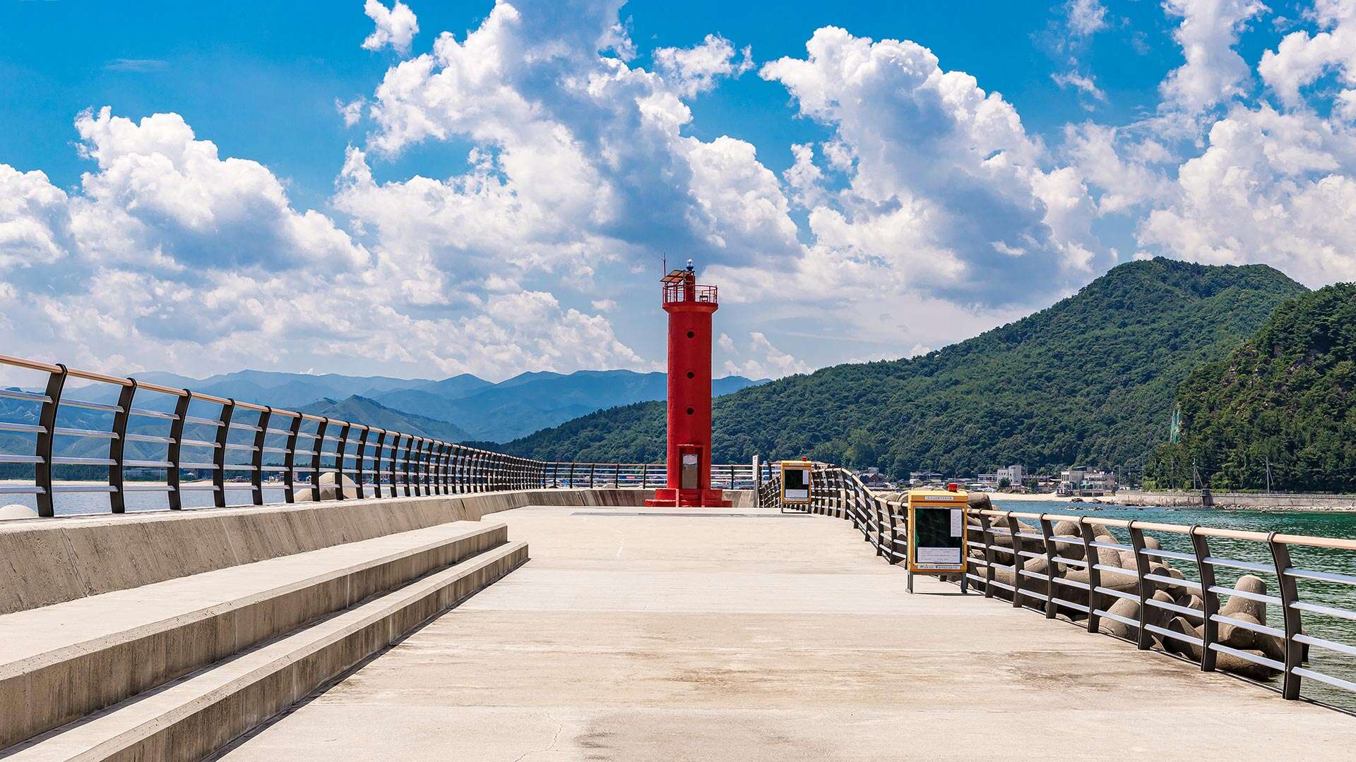 금진항