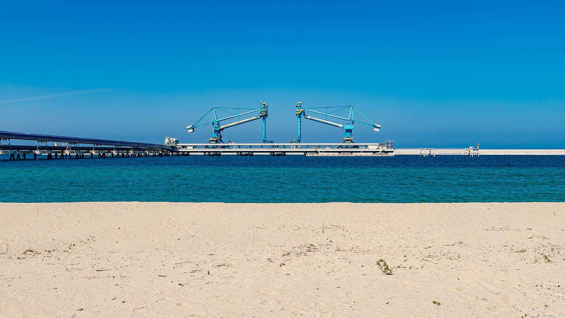 염전해변