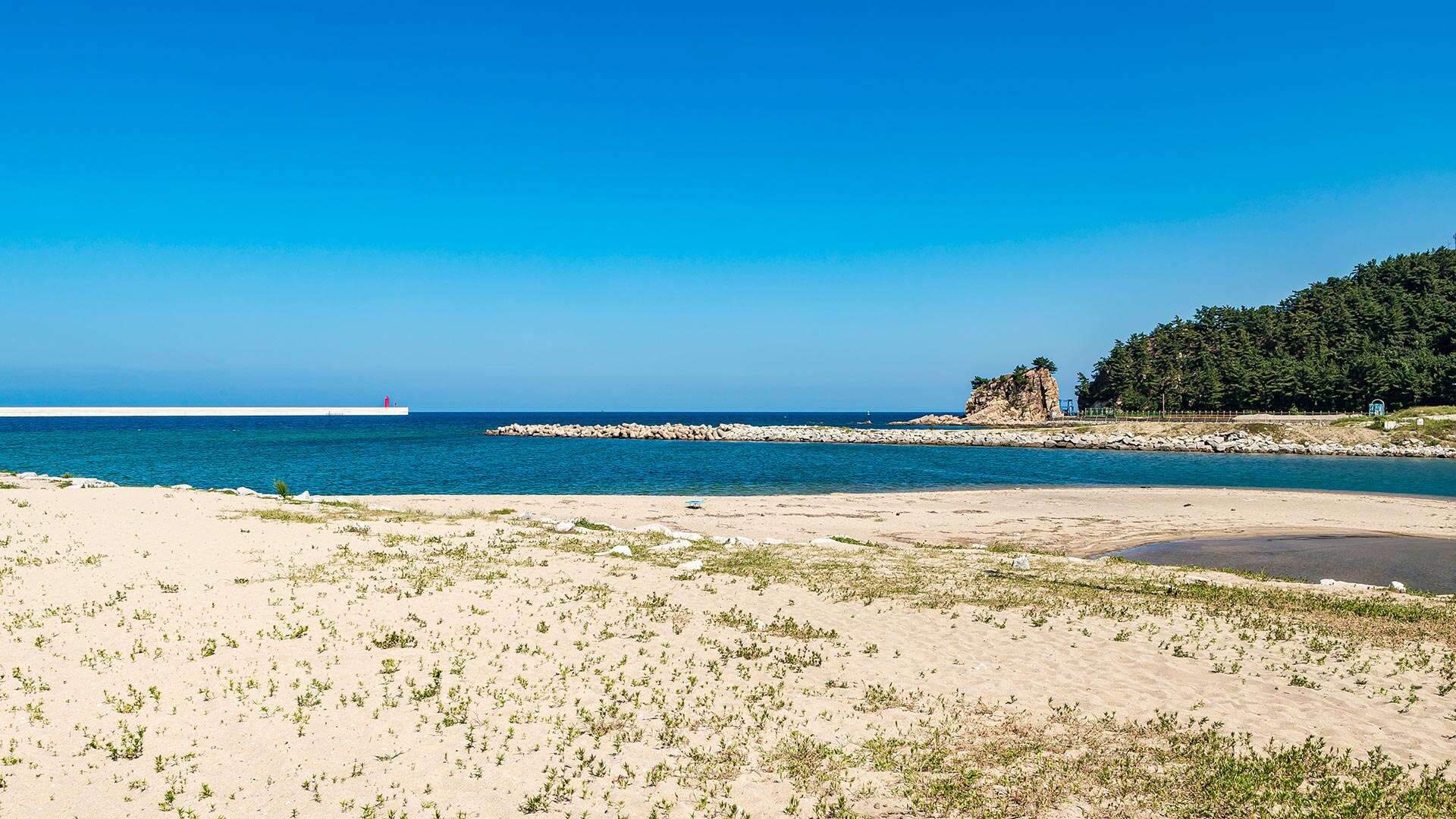 염전해변