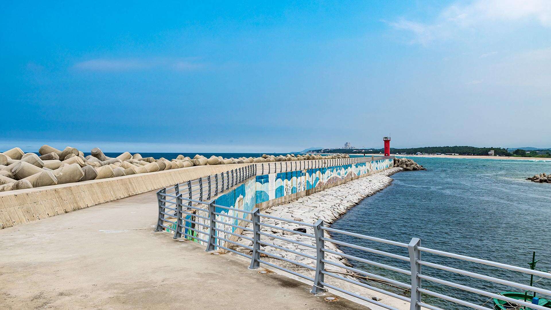 영진항