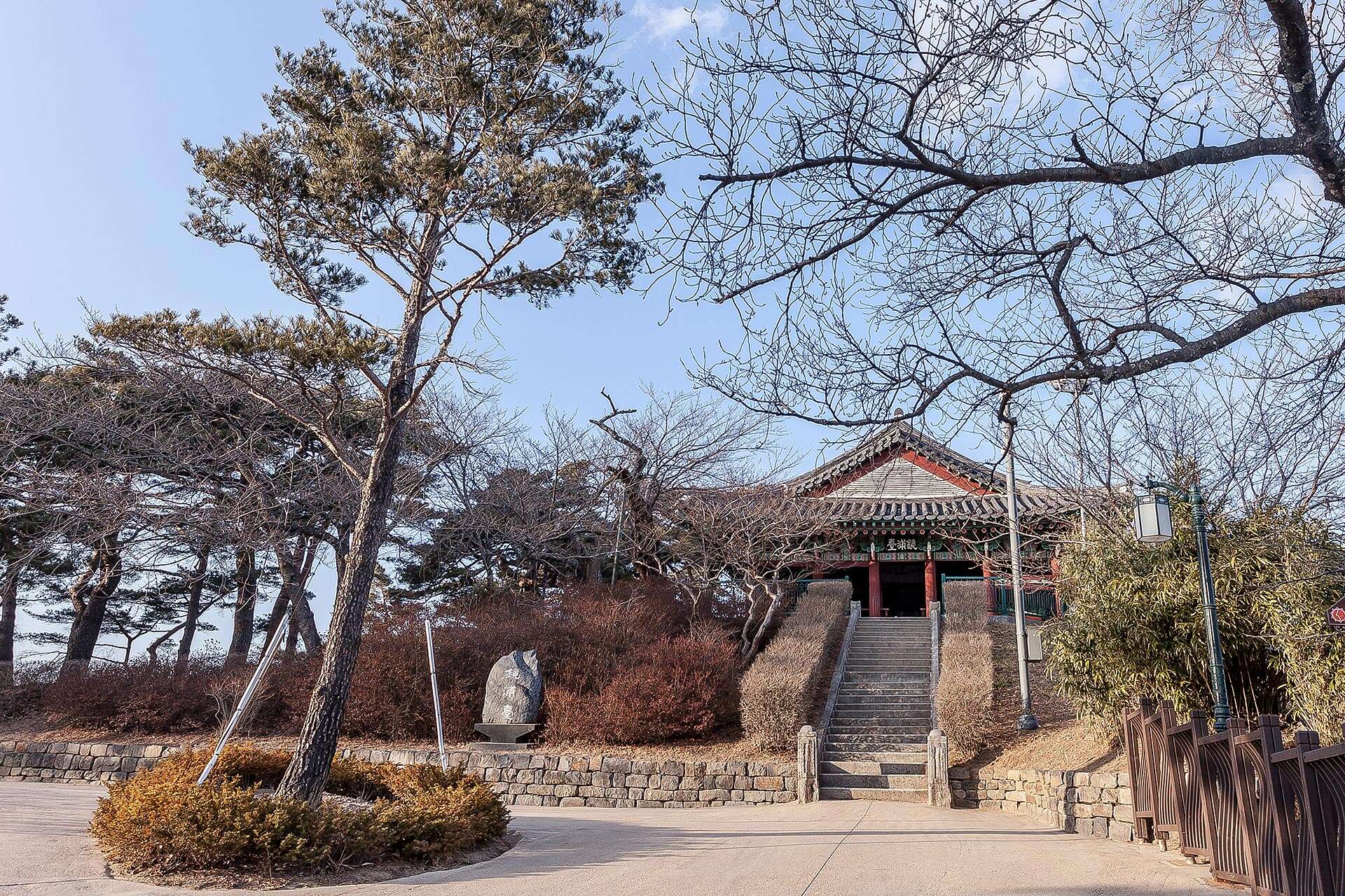 경포대