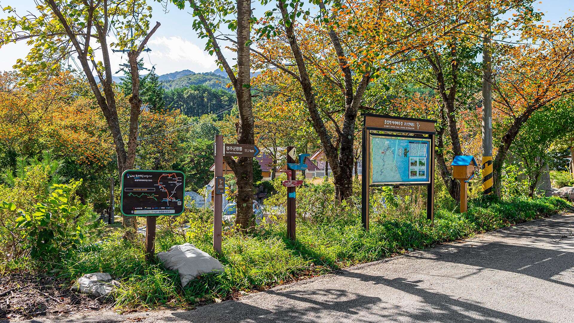 바우길 3코스