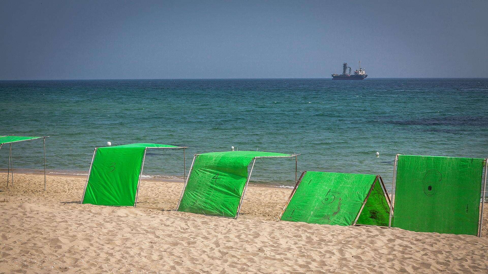 도직해변