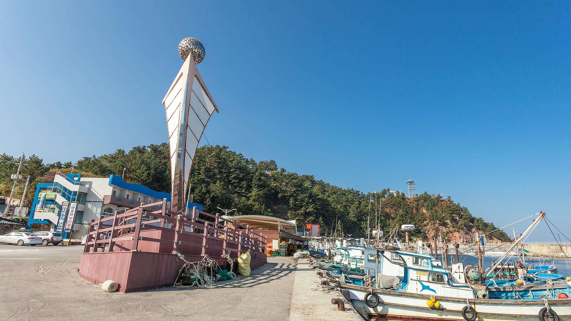 안인항