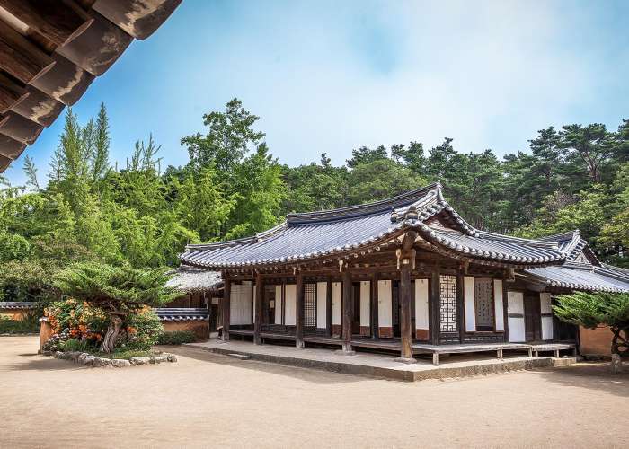 허균·허난설헌 기념공원