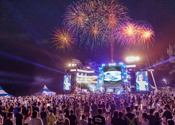 Gyeongpo Summer Festival