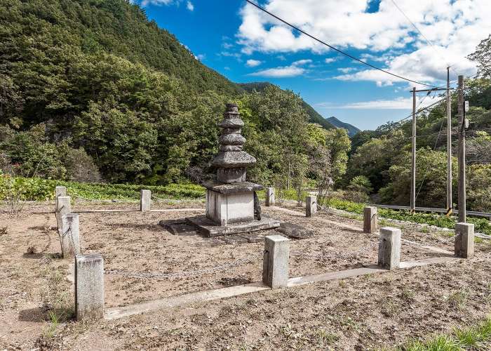 산계리3층석탑