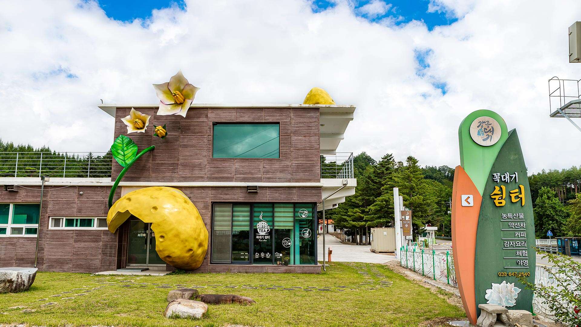 대기리마을