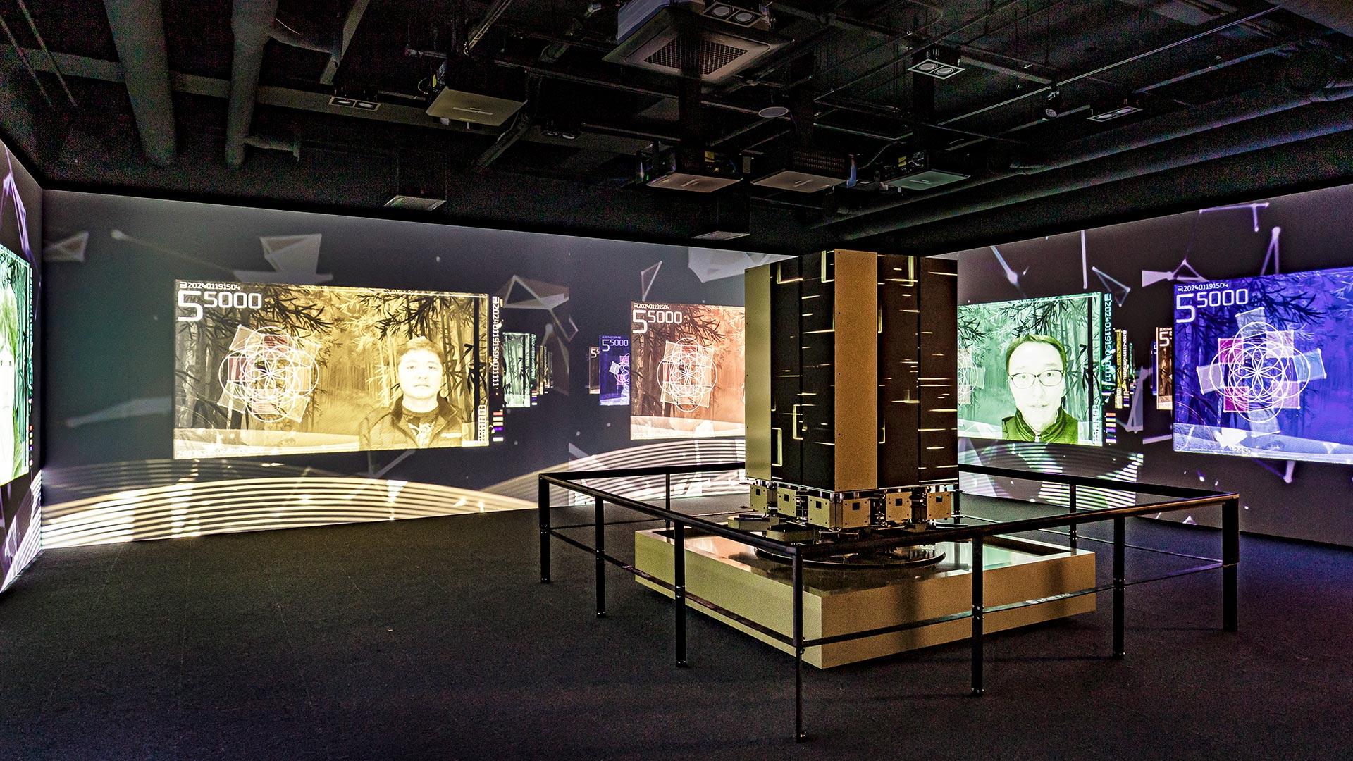 Gangneung Money Museum Indoor Exhibit 02