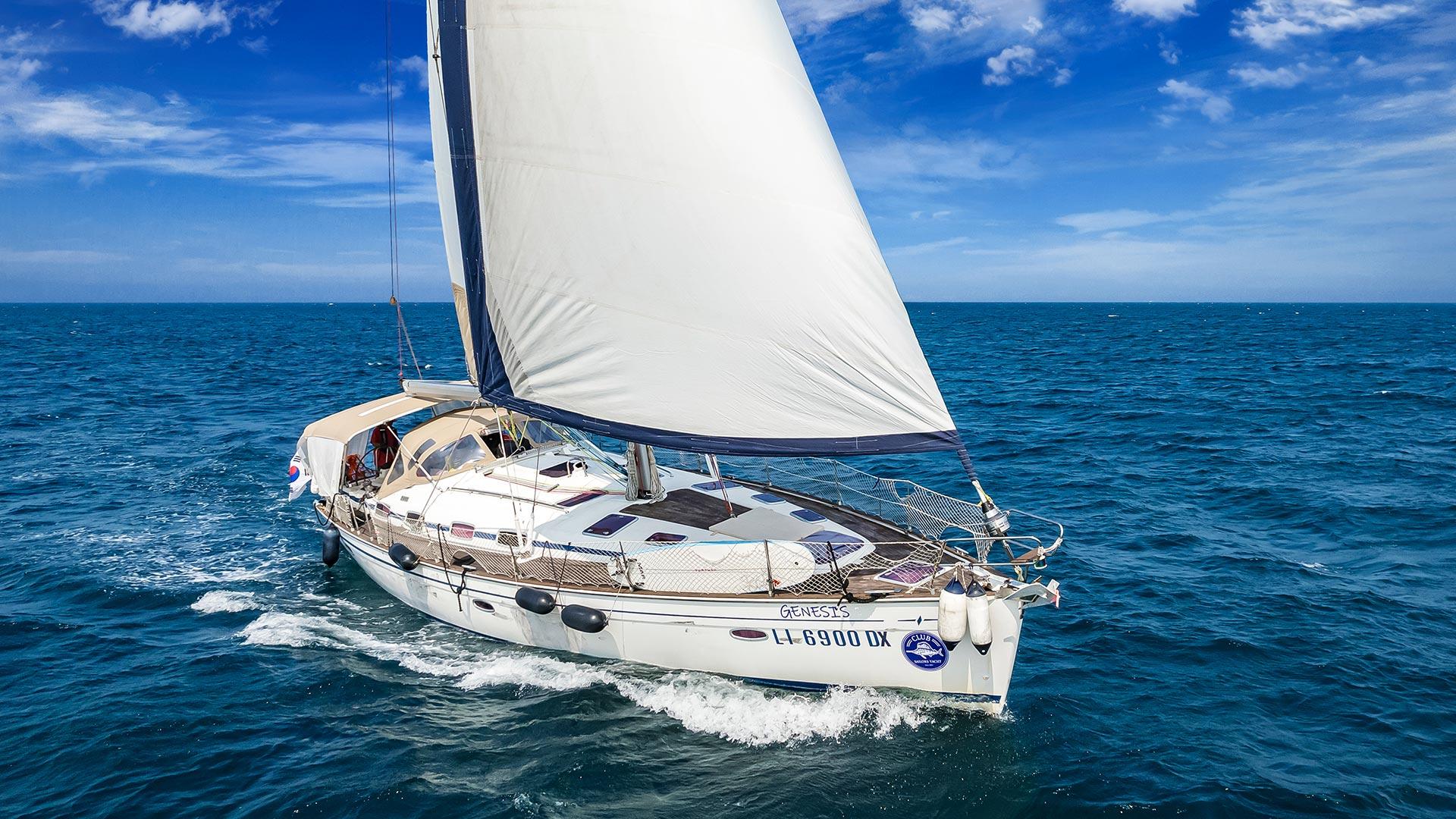 People who enjoy yachting 02