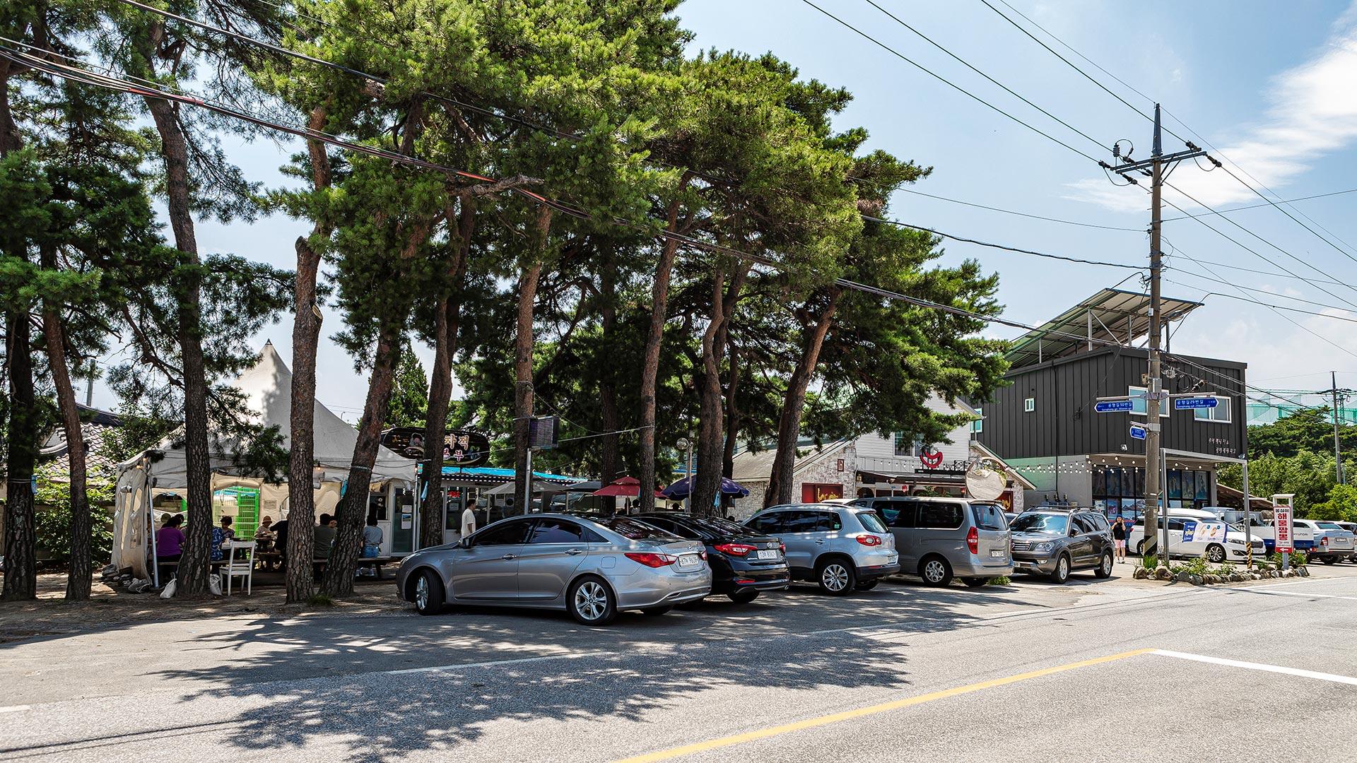 Byeongsan Ongshimi Village Street View 01