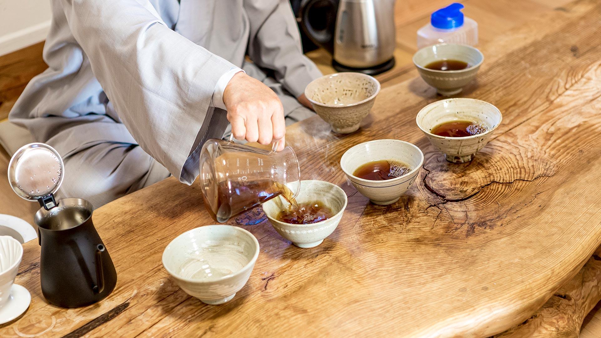 Hyunduksa Bowl Coffee