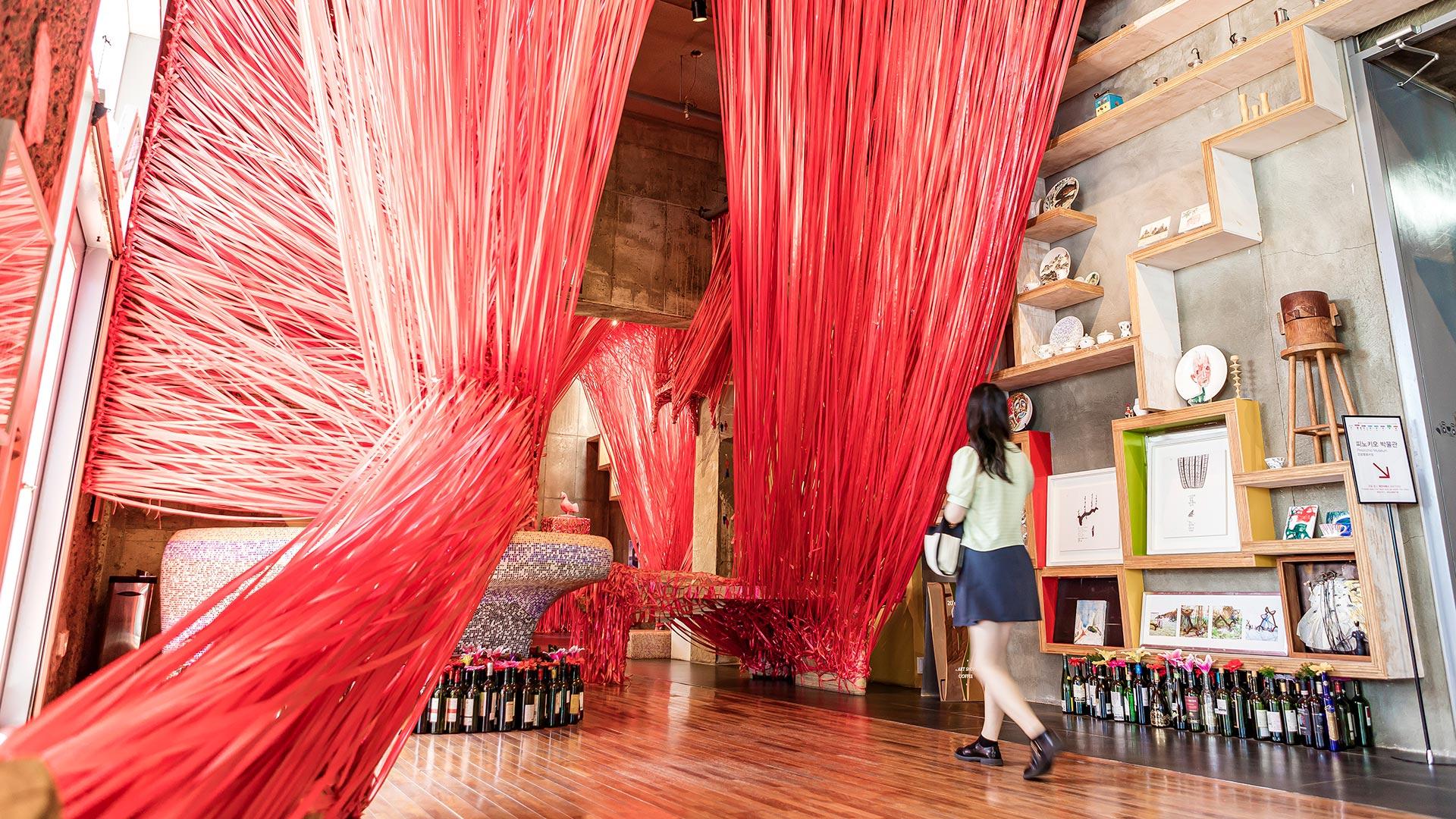 Haslla Art World Indoor Exhibition Hall 03