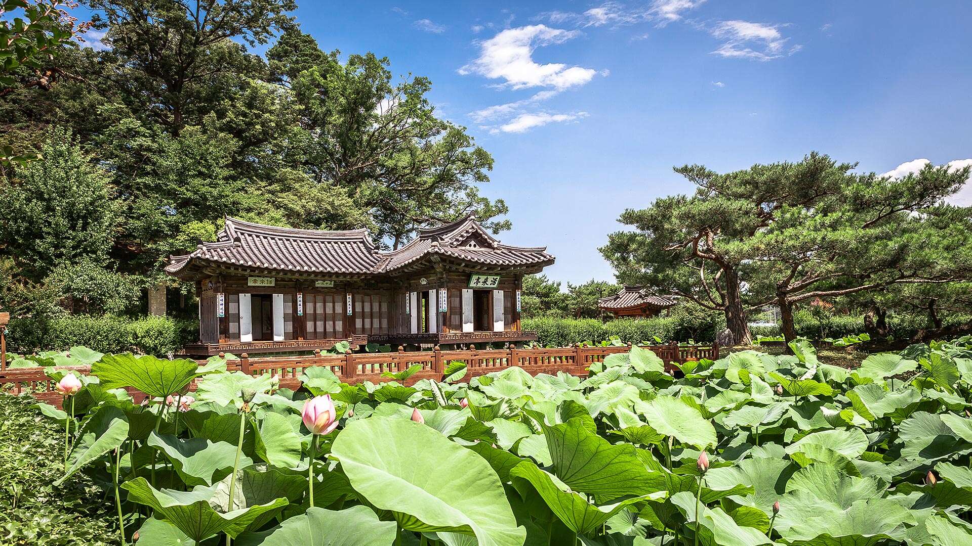 선교장